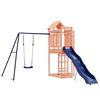 vidaXL Outdoor Playset Solid Wood Douglas