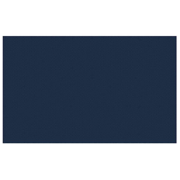 vidaXL Floating PE Solar Pool Film 260x160 cm Black and Blue