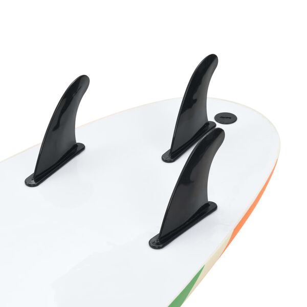 vidaXL Surfboard 170 cm Boomerang