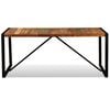 vidaXL Dining Table Solid Reclaimed Wood 180 cm