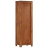vidaXL Highboard with 3 Drawers 40x30x130 cm Solid Mango Wood