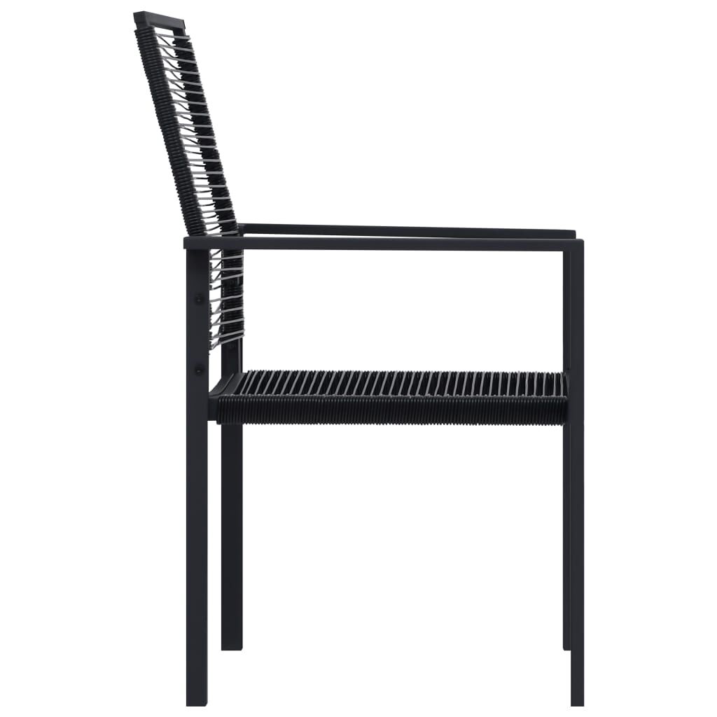 vidaXL 3 Piece Garden Dining Set