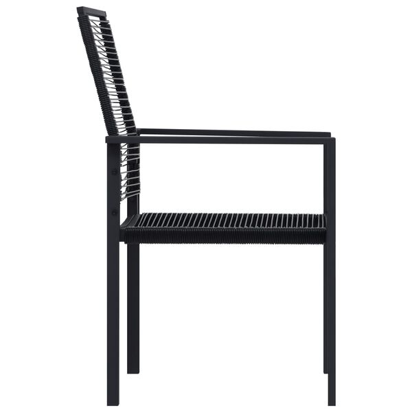 vidaXL 3 Piece Garden Dining Set