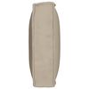 vidaXL Cushion Taupe 80 x 40 x 12 cm Oxford Fabric
