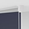Roller Blind Blackout 40 x 100 cm Grey