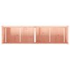 vidaXL Garden Planter 180x50x50 cm Solid Wood Douglas