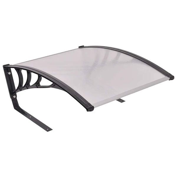 vidaXL Garage Roof for Robot Lawn Mower 77x103x46 cm