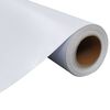 vidaXL Window Film Frosted Grey 0.9x5 m PVC