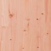 vidaXL Garden Planter 90x50x70 cm Solid Wood Douglas