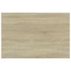vidaXL Bookshelf Boards 8 pcs Sonoma Oak 60x40x1.5 cm Engineered Wood