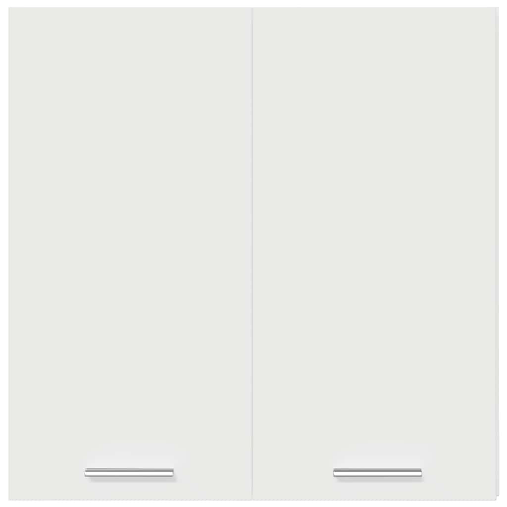 vidaXL Hanging Cabinet Lyon White 60x31x60 cm Engineered Wood