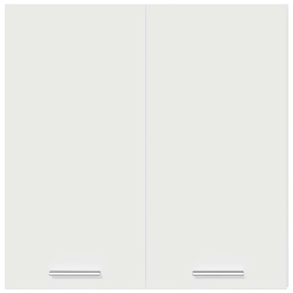 vidaXL Hanging Cabinet Lyon White 60x31x60 cm Engineered Wood
