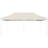 vidaXL Professional Folding Party Tent Aluminium 6x3 m Cream