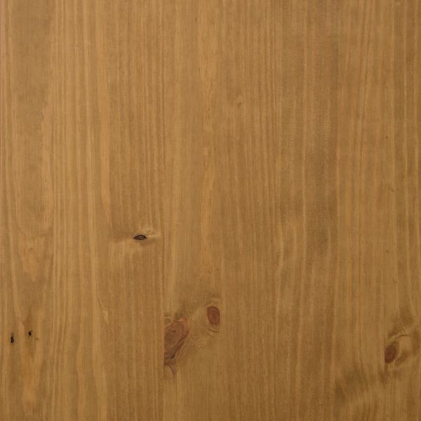 vidaXL Drawer Cabinet FLAM 80x40x80 cm Solid Wood Pine