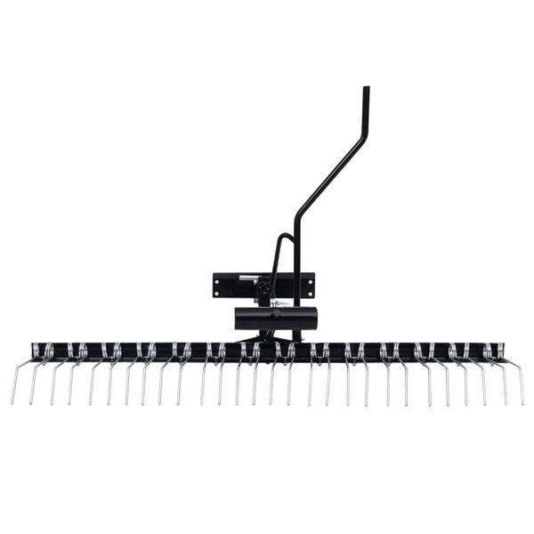 vidaXL Scarifier for Ride-on Mower 109 cm