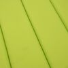 vidaXL Sun Lounger Cushion Bright Green 200x70x3cm Oxford Fabric