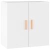 vidaXL Wall Cabinet White 60x30x60 cm Engineered Wood