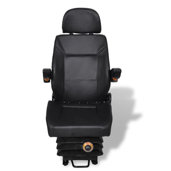 vidaXL Tractor Seat with Suspension