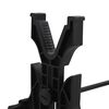 vidaXL Shooting Rest 40x17.5x19 cm Plastic
