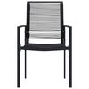 vidaXL 3 Piece Garden Dining Set