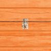 vidaXL Rabbit Hutch Solid Pine & Fir Wood 152x128x108 cm