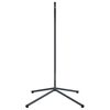 vidaXL Hanging Egg Chair Stand without Basket Anthracite Steel