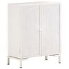 vidaXL Sideboard 60x30x76 cm Solid Mango Wood
