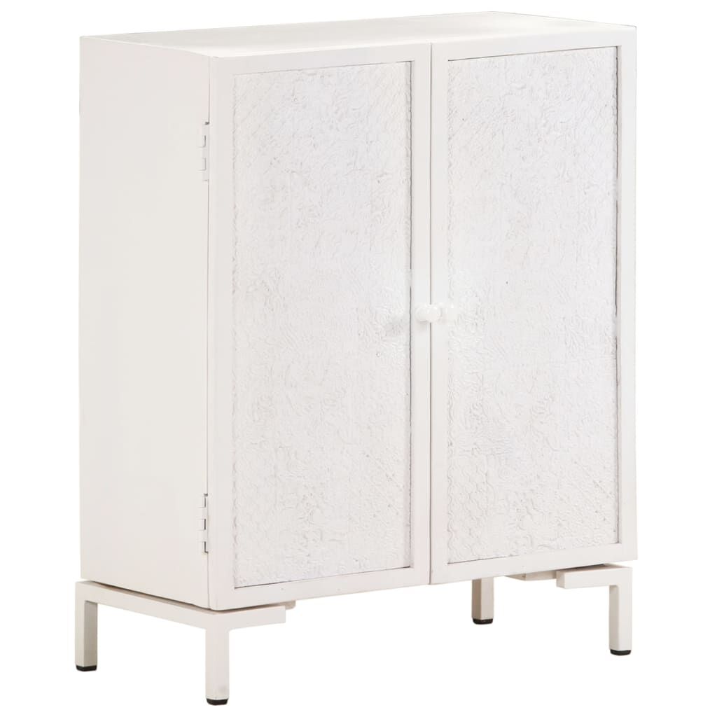 vidaXL Sideboard 60x30x76 cm Solid Mango Wood