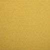 vidaXL Swivel Dining Chairs 6 pcs Yellow Fabric