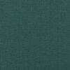 vidaXL Electric Stand up Massage Recliner Chair Dark Green Fabric