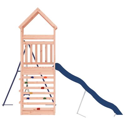 vidaXL Outdoor Playset Solid Wood Douglas