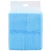 vidaXL Pet Training Pads 400 pcs 60x60 cm Non Woven Fabric