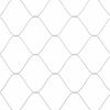 vidaXL Dog Cage Silver 400 x 200 x 200 cm Galvanised Steel