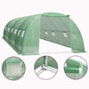vidaXL Greenhouse 24 m&sup2; 6x4x2 m
