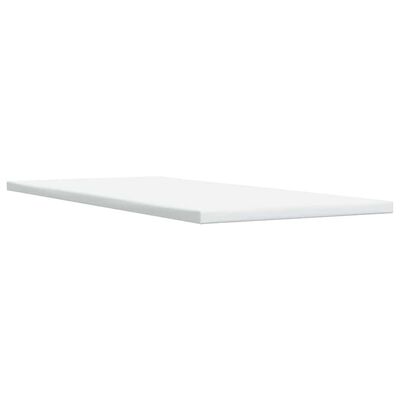 vidaXL Box Spring Bed with Mattress Light Grey Twin Velvet