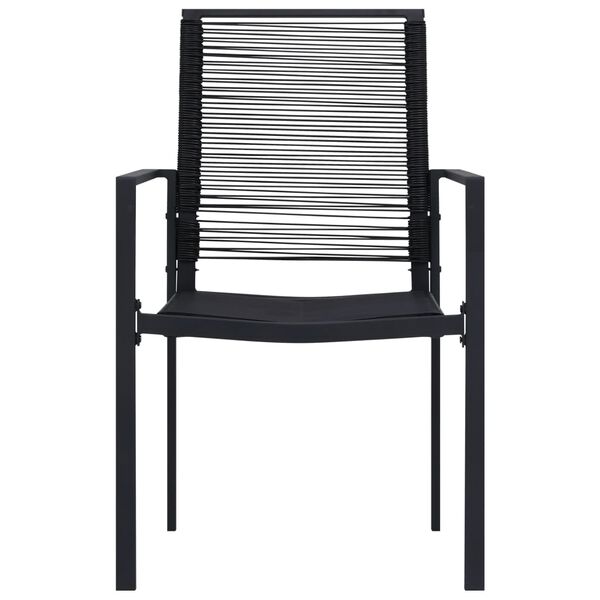 vidaXL 3 Piece Garden Dining Set