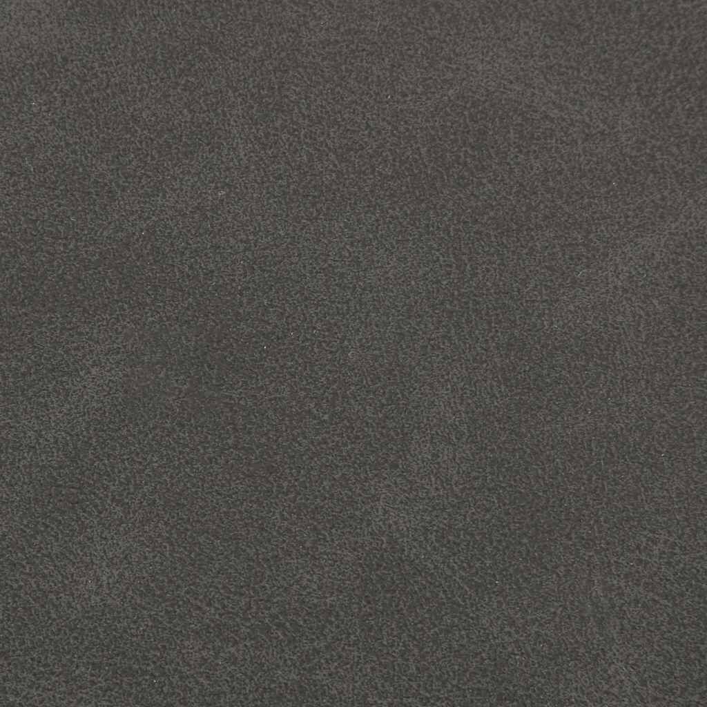 vidaXL Dining Chairs 2 pcs Black Faux Leather