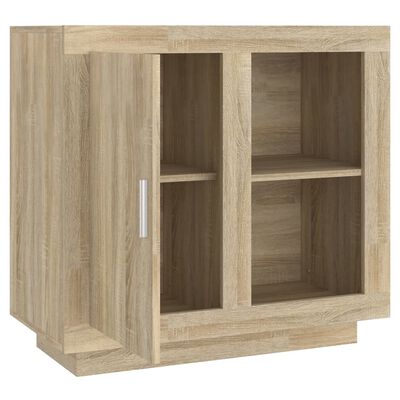 vidaXL Sideboard Sonoma Oak