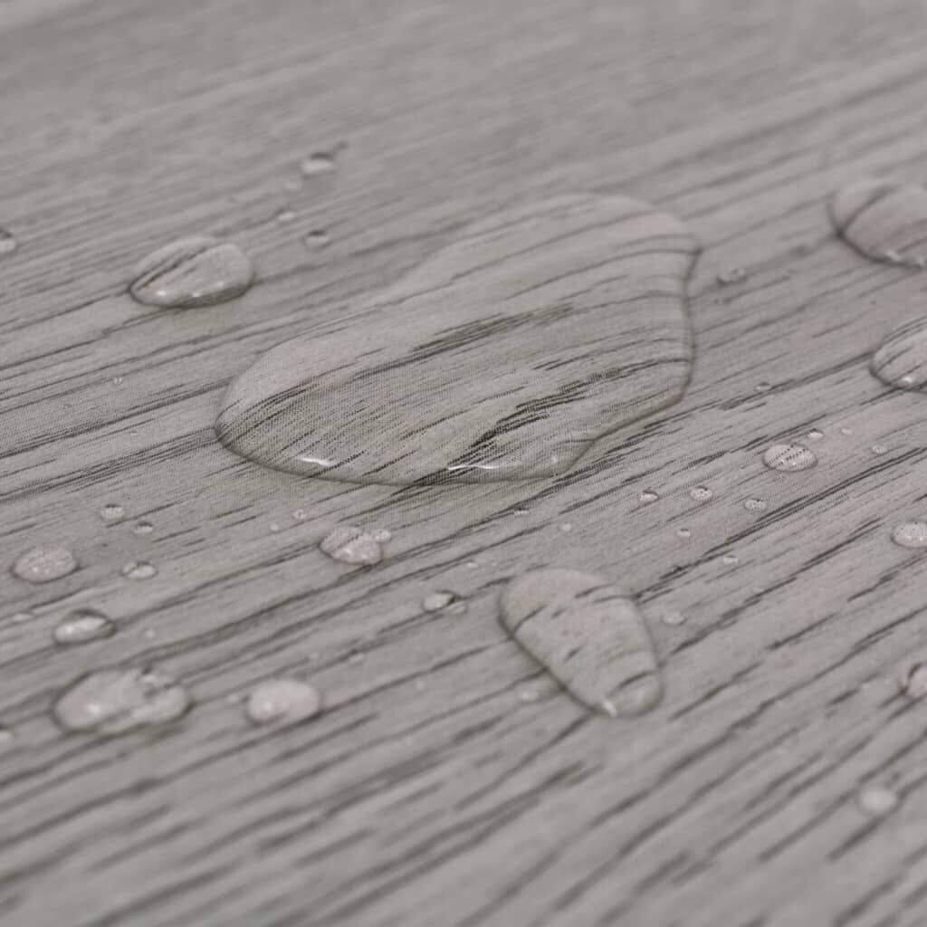 vidaXL Self-adhesive PVC Flooring Planks 5.02 m² 2 mm Dark Grey