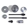 vidaXL Front-axle Bush Extractor Puller Kit for VAG VW Polo 9N Fox Audi A2 Skoda