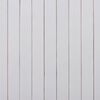 vidaXL Room Divider Bamboo White 250x165 cm