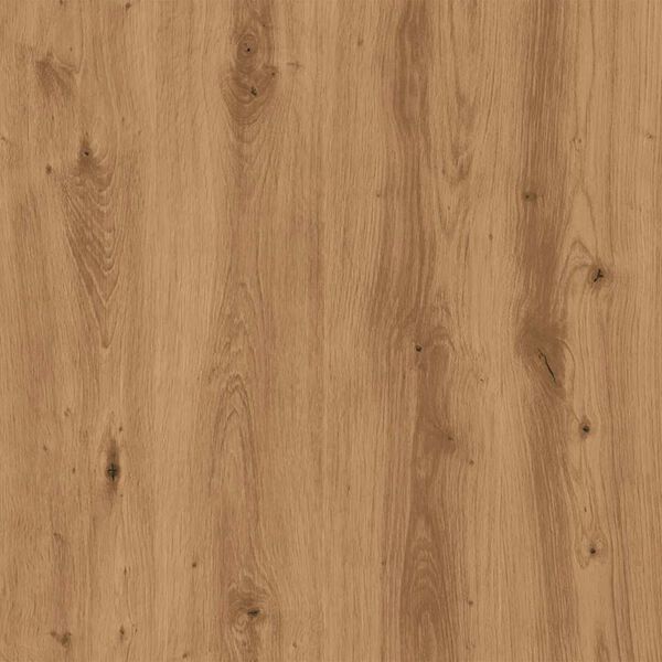 vidaXL Coffee Table Artisan Oak 60x60x31.5 cm Engineered Wood