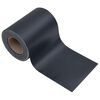 vidaXL Garden Privacy Screen PVC 35x0.19 m Matte Dark Grey