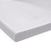 Built-in Basin 101x39.5x18.5 cm Ceramic White
