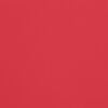 vidaXL Pet Bike Trailer Red and Black Oxford Fabric and Iron