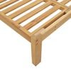 vidaXL 6 Piece Garden Pallet Sofa Set with Cushions Solid Wood Acacia