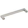 vidaXL Cabinet Handles 10 pcs Silver 160 mm Stainless Steel
