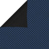 vidaXL Floating PE Solar Pool Film 260x160 cm Black and Blue