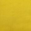vidaXL Relaxing Chair with a Stool Mustard Yellow Velvet
