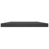vidaXL Bookshelf Boards 4 pcs Grey 40x20x1.5 cm Engineered Wood
